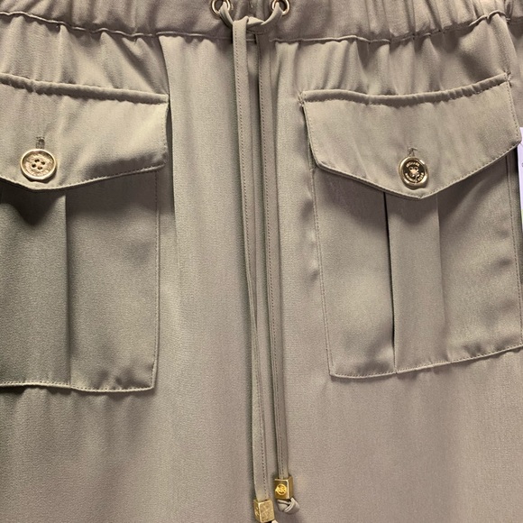 Michael Kors Cargo Skirt - Picture 5 of 10